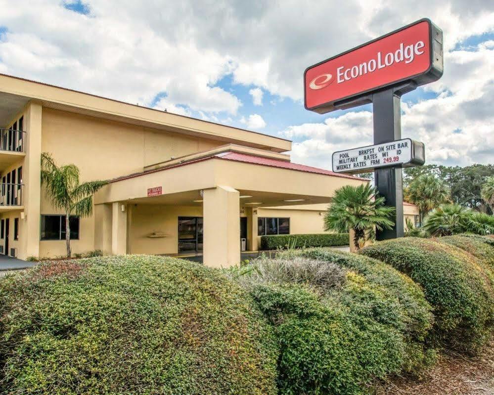 Quality Inn Atlantic Beach-Mayo Clinic Jax Area Exterior photo